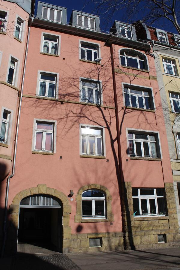 Ferienwohnung City Erfurt Kültér fotó