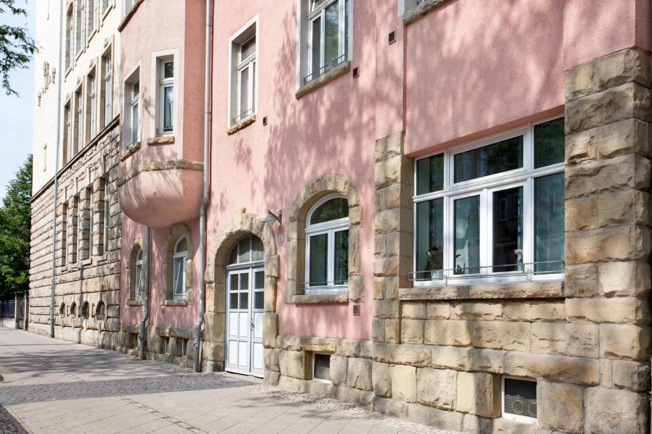 Ferienwohnung City Erfurt Kültér fotó