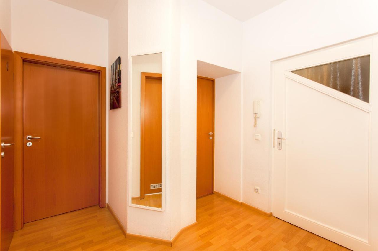 Ferienwohnung City Erfurt Kültér fotó