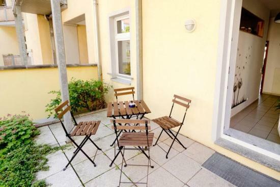 Ferienwohnung City Erfurt Kültér fotó