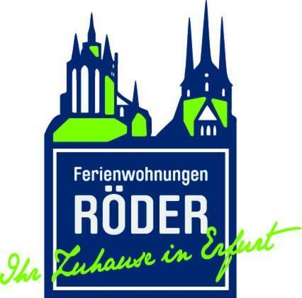 Ferienwohnung City Erfurt Kültér fotó